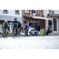 Rogelli Pyöräilytakki Boost Sininen/Fluori