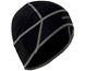 Hjelmhue GripGrab Thermo Spring-Autumn Skull Cap Black