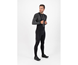 Rogelli Pyöräilyhousut Nero Black