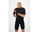 Rogelli Cykelhandsker Pace Black