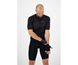 Rogelli Cykelhandsker Pace Black