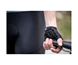 Rogelli Cykelhandsker Pace Black