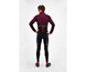 Rogelli Pyöräilyhousut Fuse Black/Red