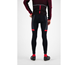 Rogelli Pyöräilyhousut Fuse Black/Red