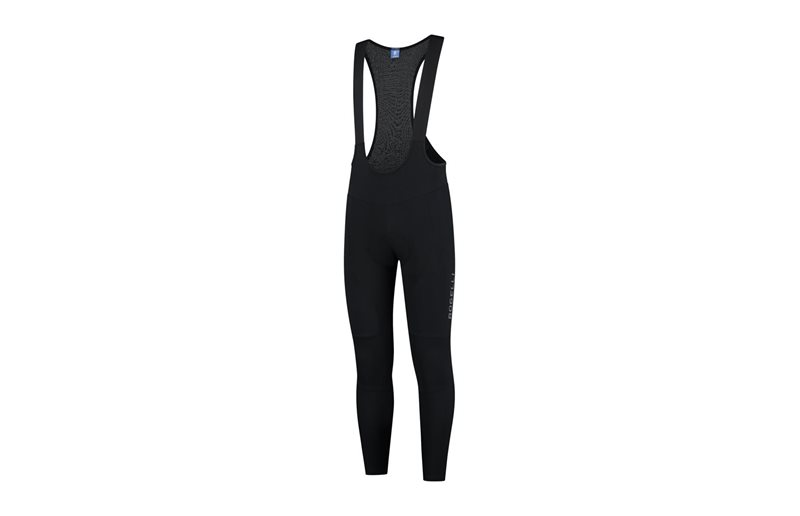 Rogelli Pyöräilyhousut Essential Black