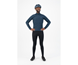 Rogelli Cykeljacka Essential Vinter Blue