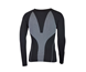 Rogelli Undertøy Ls Core 2-pakning Unisex Svart