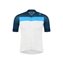 White/Blue
