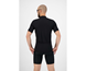 Rogelli Sykkeltrøye SS Core Herre Black