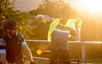 Rogelli Sykkelvest Core Herre Fluor