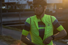 Rogelli Sykkelvest Core Herre Fluor