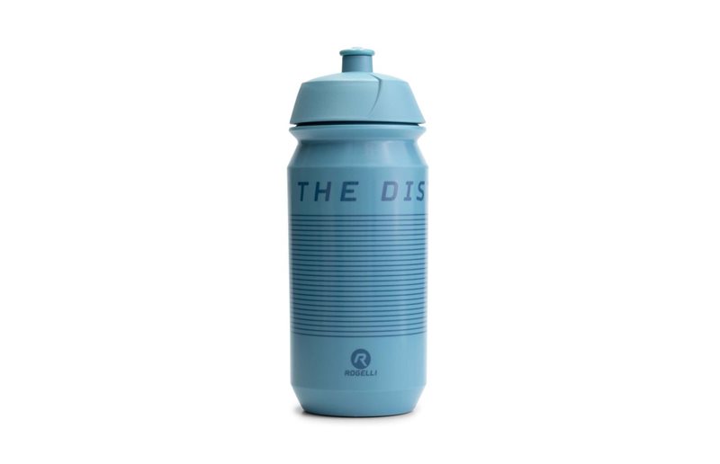 Cykeldrikflaske Rogelli Bidon Enjoy The Distance 500ml Blue Blue