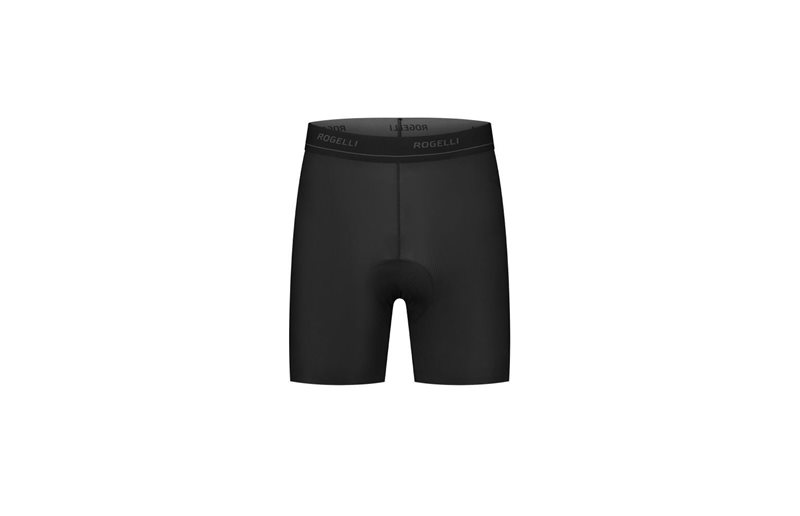 Rogelli Underställ Prime Boxershort Black