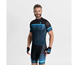 Rogelli Cykeltrøje Hero II Blue