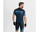 Rogelli Cykeltrøje Hero II Blue
