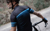 Rogelli Cykeltrøje Hero II Blue