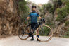Rogelli Cykeltrøje Hero II Blue