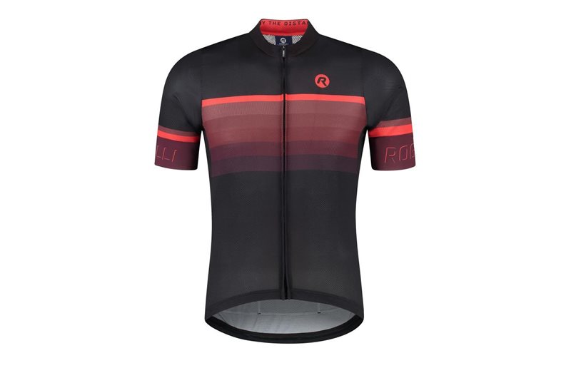 Rogelli Cykeltrøje Hero II Red