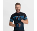 Rogelli Hero II Summer Gloves Blue