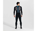 Rogelli Cykelshorts Hero II Black/Blue