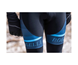 Rogelli Cykelshorts Hero II Black/Blue