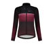 Rogelli Cykeljakke Impress II Women Bordeaux/ Coral