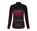 Rogelli Cykeljakke Impress II Women Bordeaux/ Coral