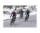 Rogelli Cykeljakke Impress II Women Bordeaux/ Coral