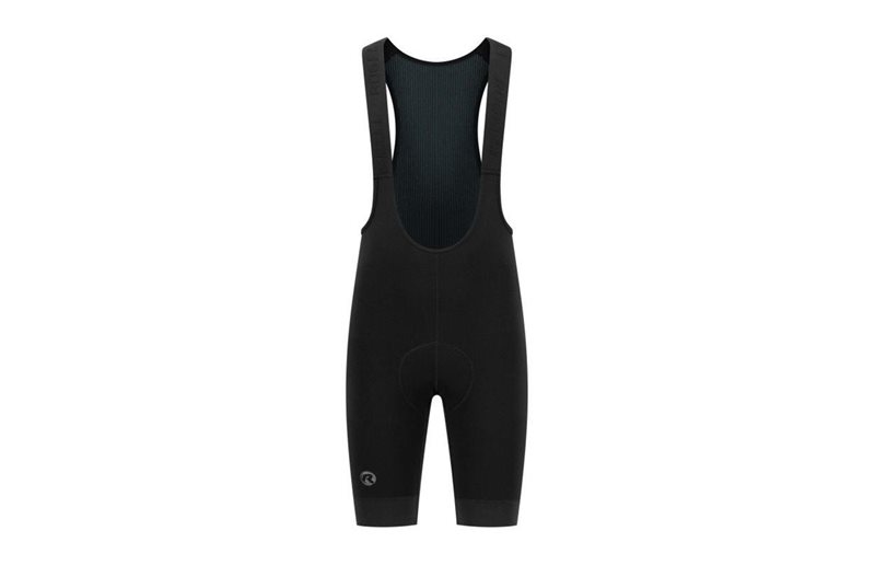 Rogelli Pyöräilyhousut Thermal DWR Musta
