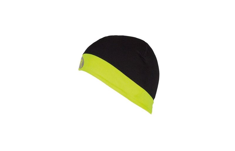 Rogelli Mössa Lester Black/Fluor