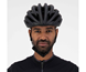 Rogelli Cykelhjelm Tecta Sort