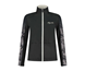 Rogelli Naisten vapaa-ajan takki Sage Women Black/Taupe