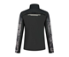 Rogelli Naisten vapaa-ajan takki Sage Women Black/Taupe