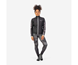 Rogelli Naisten vapaa-ajan takki Sage Women Black/Taupe