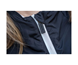 Rogelli Naisten vapaa-ajan takki Sage Women Black/Taupe