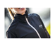 Rogelli Naisten vapaa-ajan takki Sage Women Black/Taupe