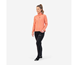 Rogelli Fritidsjakke Core Women Coral