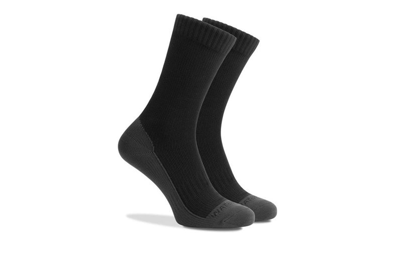 Rogelli Cykelstrømper Deep Winter Black