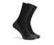 Rogelli Cykelstrømper Deep Winter Black