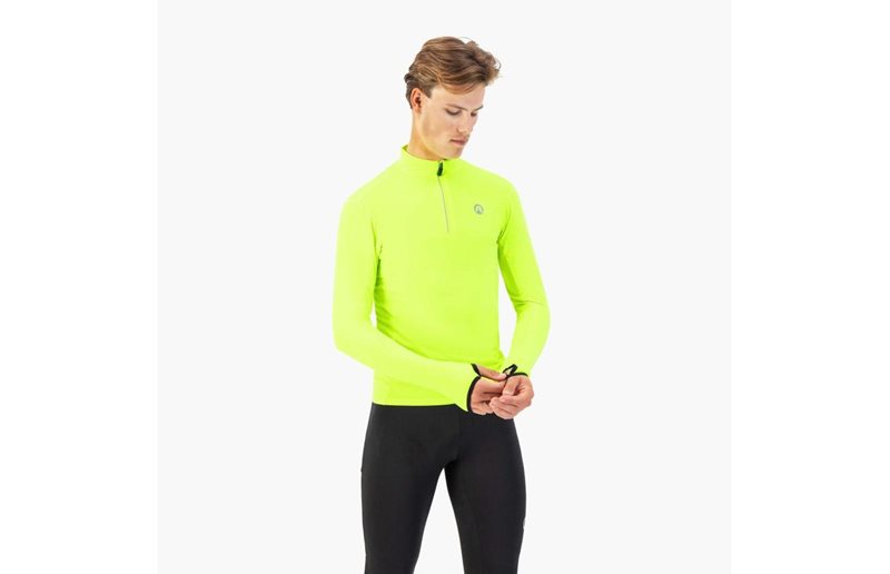 Rogelli Hihaton paita Core Fluor