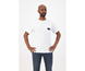 Rogelli Fritidstrøje med Lomme T-shirt Hvid