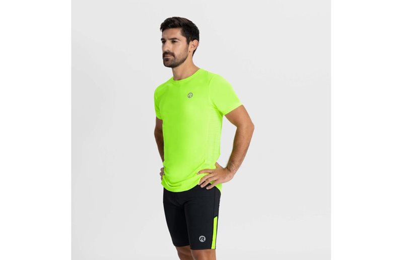 Rogelli Fritidstrøje Core Fluor