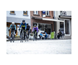 Rogelli Pyöräilytakki Boost Sininen/Fluori