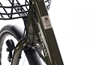 Kronan Elcykel Dam Kvick LTD 7 vxl Bosch Active Elegance Green