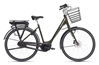 Kronan Elcykel Dam Kvick LTD 7 vxl Bosch Active Elegance Green