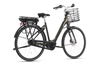 Kronan Elcykel Dam Kvick LTD 7 vxl Bosch Active Elegance Green