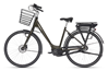 Kronan Elcykel Dam Kvick LTD 7 vxl Bosch Active Elegance Green