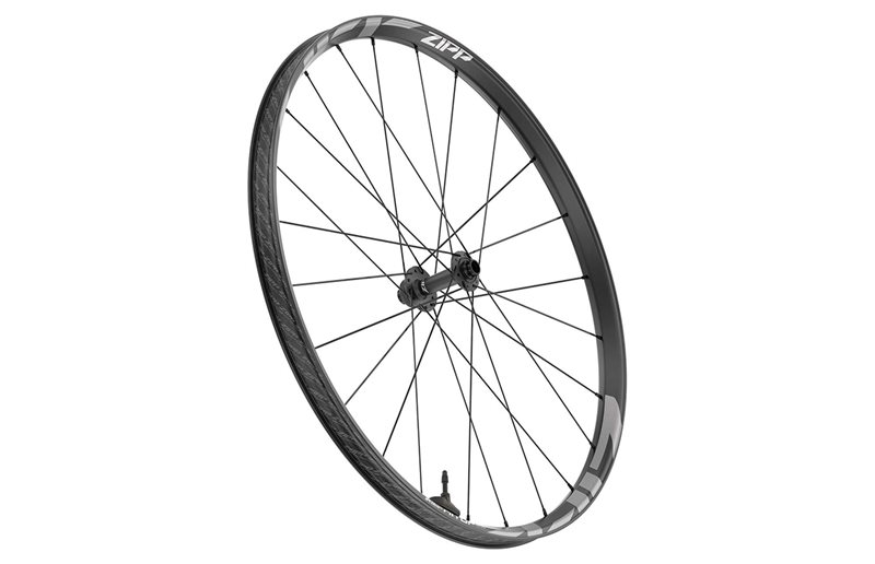 Forhjul ZIPP 1ZERO Hitop SW 15x110 29" CL Disc TLR Sort