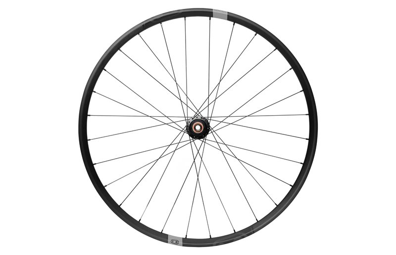Baghjul Crankbrothers Synthesis Alloy Gravel 12x142 28" XDR 12-speed CL Disc TLR Sort