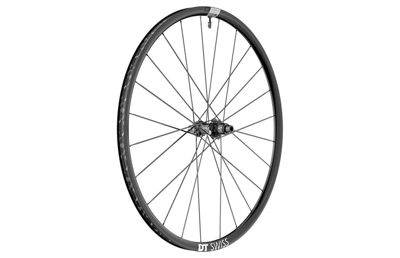 Baghjul DT Swiss C 1800 Spline DB 12x142 28" XDR 12-speed CL Disc TLR Sort